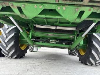 Комбайн John Deere S680 2012 року foto 13