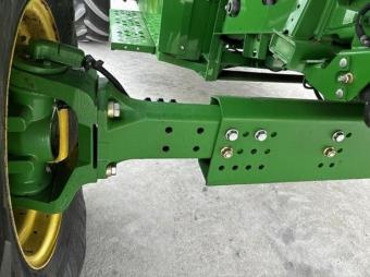 Комбайн John Deere S680 2012 року foto 26