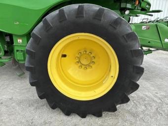 Комбайн John Deere S680 2012 року foto 15