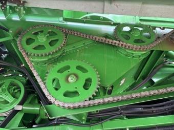 Комбайн John Deere S680 2012 року foto 30