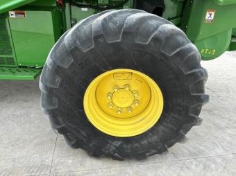 Комбайн John Deere S680 2012 року foto 23