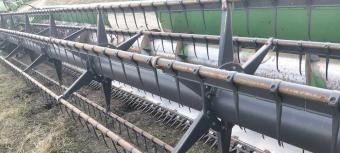 Жатка John Deerе 630F Hydra-Flex 9,1 метра foto 12