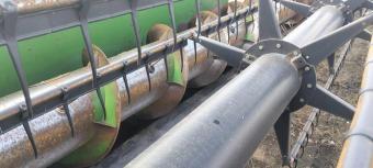 Жатка John Deerе 630F Hydra-Flex 9,1 метра foto 16