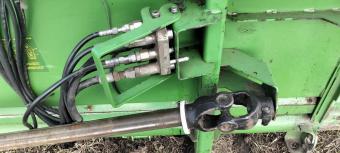 Жатка John Deerе 630F Hydra-Flex 9,1 метра foto 8