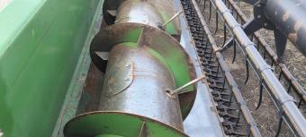 Жатка John Deerе 630F Hydra-Flex 9,1 метра foto 10