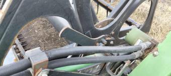 Жатка John Deerе 630F Hydra-Flex 9,1 метра foto 9