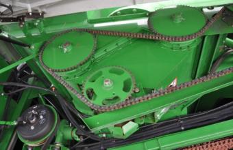 Комбайн John Deere S670 2013 рік foto 23