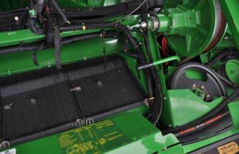 Комбайн John Deere S670 2013 рік foto 25