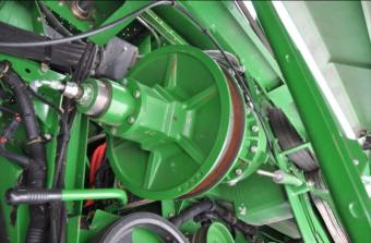 Комбайн John Deere S670 2013 рік foto 26