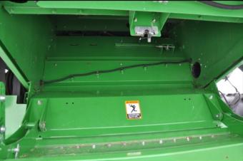Комбайн John Deere S670 2013 рік foto 39