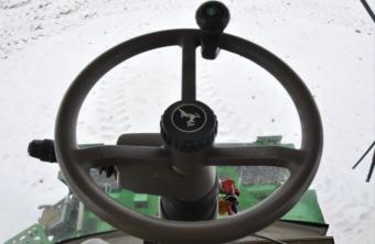 Комбайн John Deere S670 2013 рік foto 62