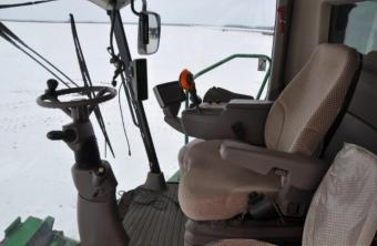 Комбайн John Deere S670 2013 рік foto 63