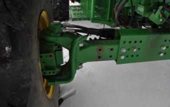 Комбайн John Deere S670 2013 рік foto 47