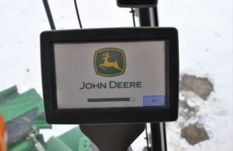 Комбайн John Deere S670 2013 рік foto 61
