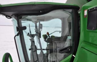 Комбайн John Deere S670 2013 рік foto 13