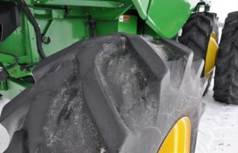 Комбайн John Deere S670 2013 рік foto 45