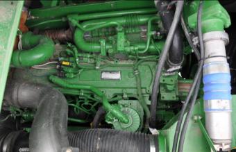 Комбайн John Deere S670 2013 рік foto 28