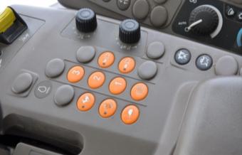 Комбайн John Deere S670 2013 рік foto 59