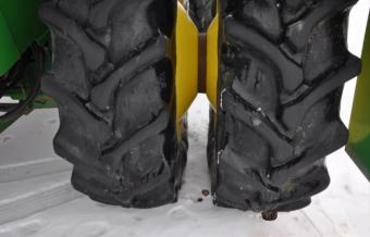 Комбайн John Deere S670 2013 рік foto 54