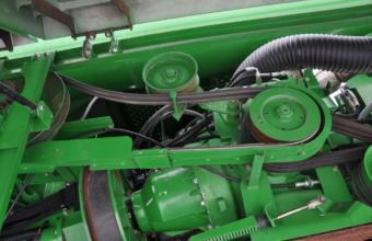 Комбайн John Deere S670 2013 рік foto 29