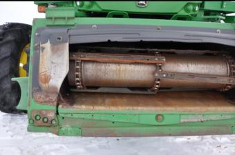 Комбайн John Deere S670 2013 рік foto 17