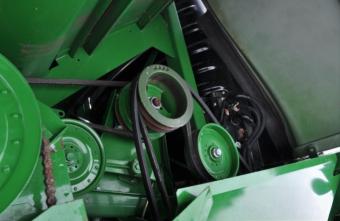 Комбайн John Deere S670 2013 рік foto 31