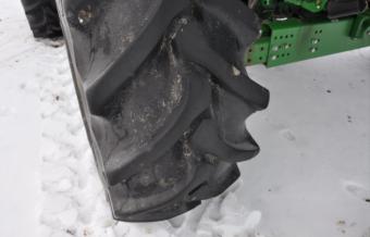 Комбайн John Deere S670 2013 рік foto 49