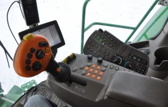 Комбайн John Deere S670 2013 рік foto 60