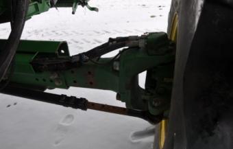 Комбайн John Deere S670 2013 рік foto 48