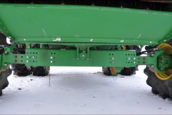 Комбайн John Deere S670 2013 рік foto 40