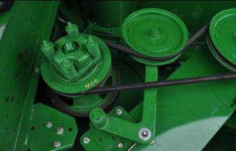 Комбайн John Deere S670 2013 рік foto 18