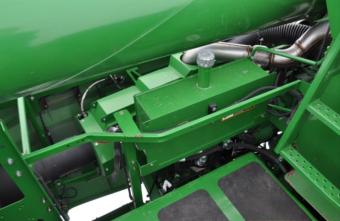 Комбайн John Deere S670 2013 рік foto 30