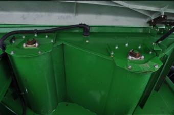 Комбайн John Deere S670 2013 рік foto 36