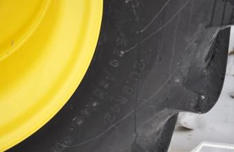 Комбайн John Deere S670 2013 рік foto 52