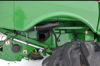 Комбайн John Deere S670 2013 рік foto 42