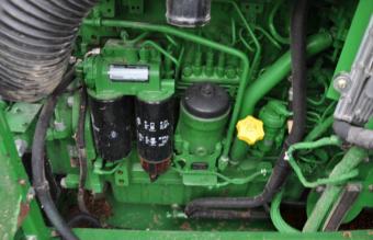 Комбайн John Deere S670 2013 рік foto 33