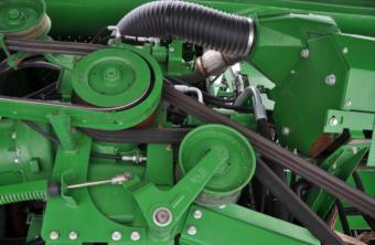 Комбайн John Deere S670 2013 рік foto 14