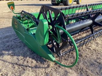 Жниварка John Deerе 625F Hydra-Flex 7,6 м 2006 рік foto 13