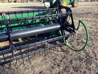 Жниварка John Deerе 625F Hydra-Flex 7,6 м 2006 рік foto 20