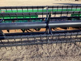 Жниварка John Deerе 625F Hydra-Flex 7,6 м 2006 рік foto 11