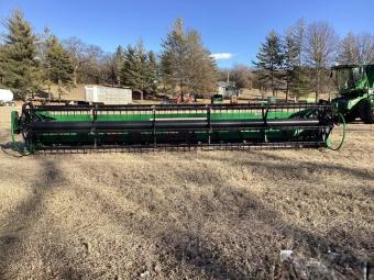 Жниварка John Deerе 625F Hydra-Flex 7,6 м 2006 рік foto 4