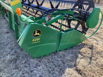 Жниварка John Deerе 625F Hydra-Flex 7,6 м 2006 рік foto 18
