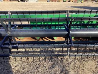 Жниварка John Deerе 625F Hydra-Flex 7,6 м 2006 рік foto 16