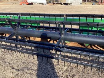 Жниварка John Deerе 625F Hydra-Flex 7,6 м 2006 рік foto 9