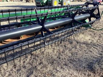 Жниварка John Deerе 625F Hydra-Flex 7,6 м 2006 рік foto 10