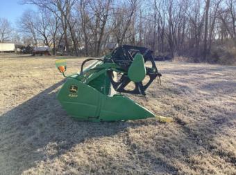 Жниварка John Deerе 635F Hydra-Flex 10,5м 2010 р. foto 3