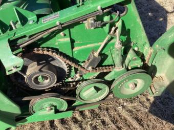 Жниварка John Deerе 635F Hydra-Flex 10,5м 2010 р. foto 16
