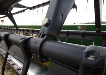 Жниварка John Deerе 630F Hydra-Flex 9,1м. 2008 р.в foto 11