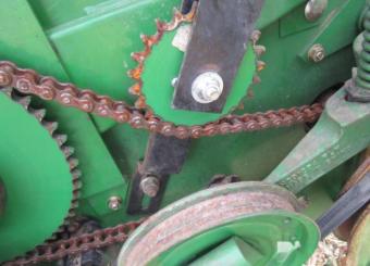 Жниварка John Deerе 630F Hydra-Flex 9,1м. 2008 р.в foto 17