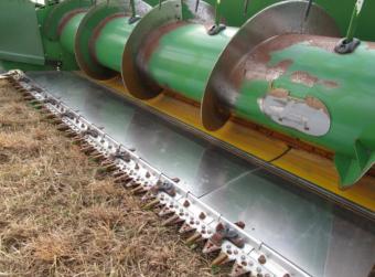 Жниварка John Deerе 630F Hydra-Flex 9,1м. 2008 р.в foto 10